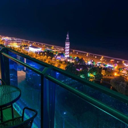 Luxury Sea View Orbi City Batoumi Extérieur photo