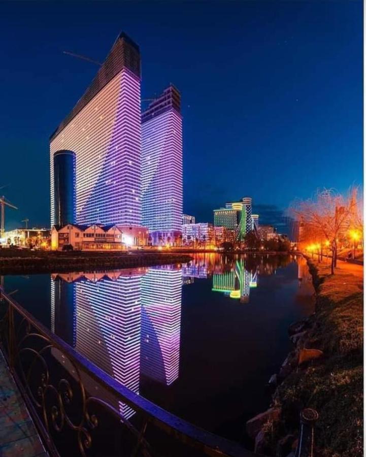 Luxury Sea View Orbi City Batoumi Extérieur photo