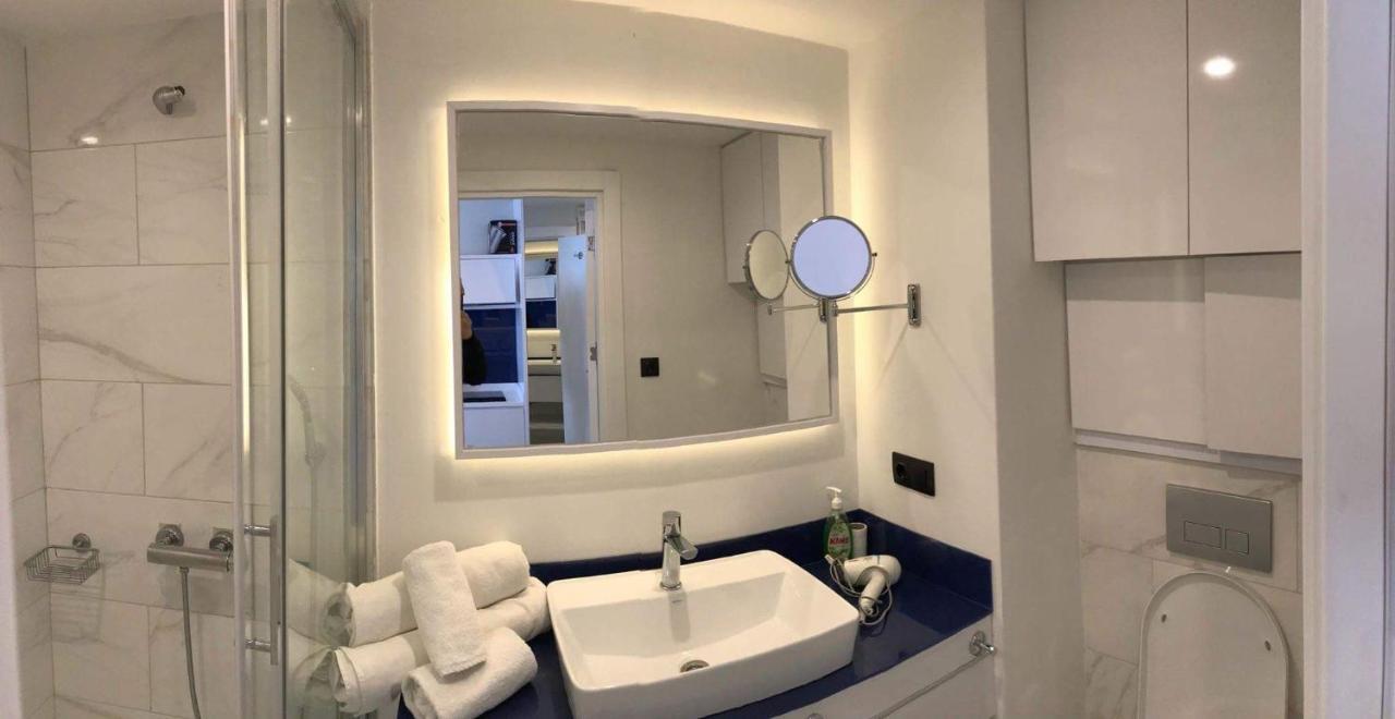 Luxury Sea View Orbi City Batoumi Extérieur photo
