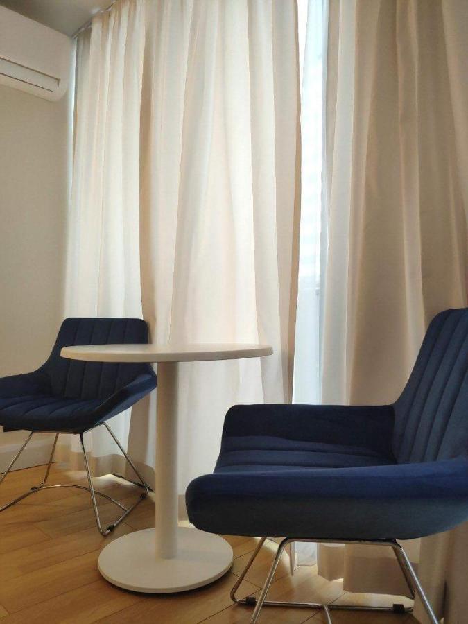 Luxury Sea View Orbi City Batoumi Extérieur photo