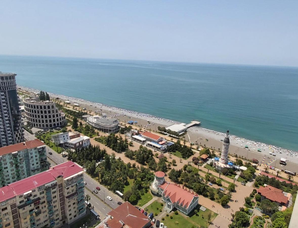 Luxury Sea View Orbi City Batoumi Extérieur photo
