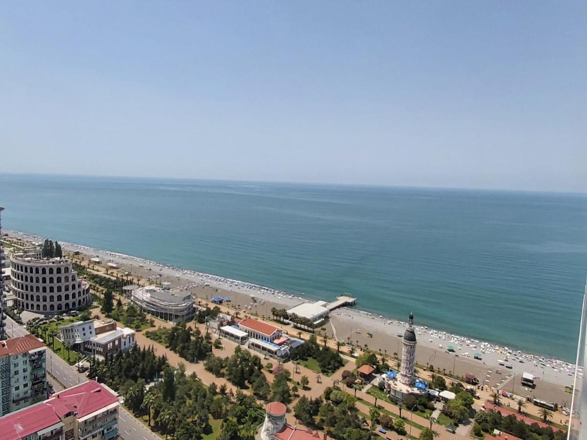 Luxury Sea View Orbi City Batoumi Extérieur photo