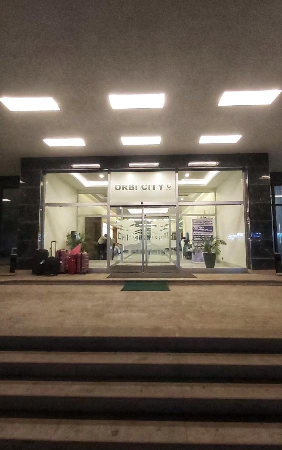 Luxury Sea View Orbi City Batoumi Extérieur photo