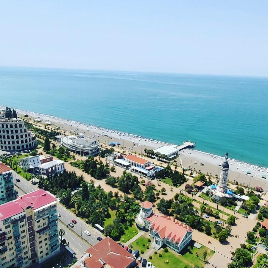 Luxury Sea View Orbi City Batoumi Chambre photo