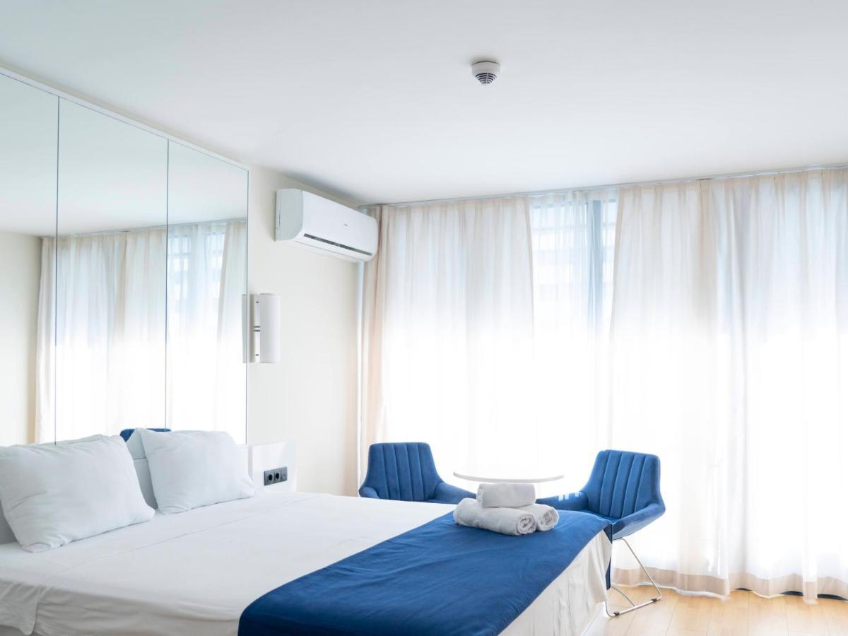Luxury Sea View Orbi City Batoumi Extérieur photo