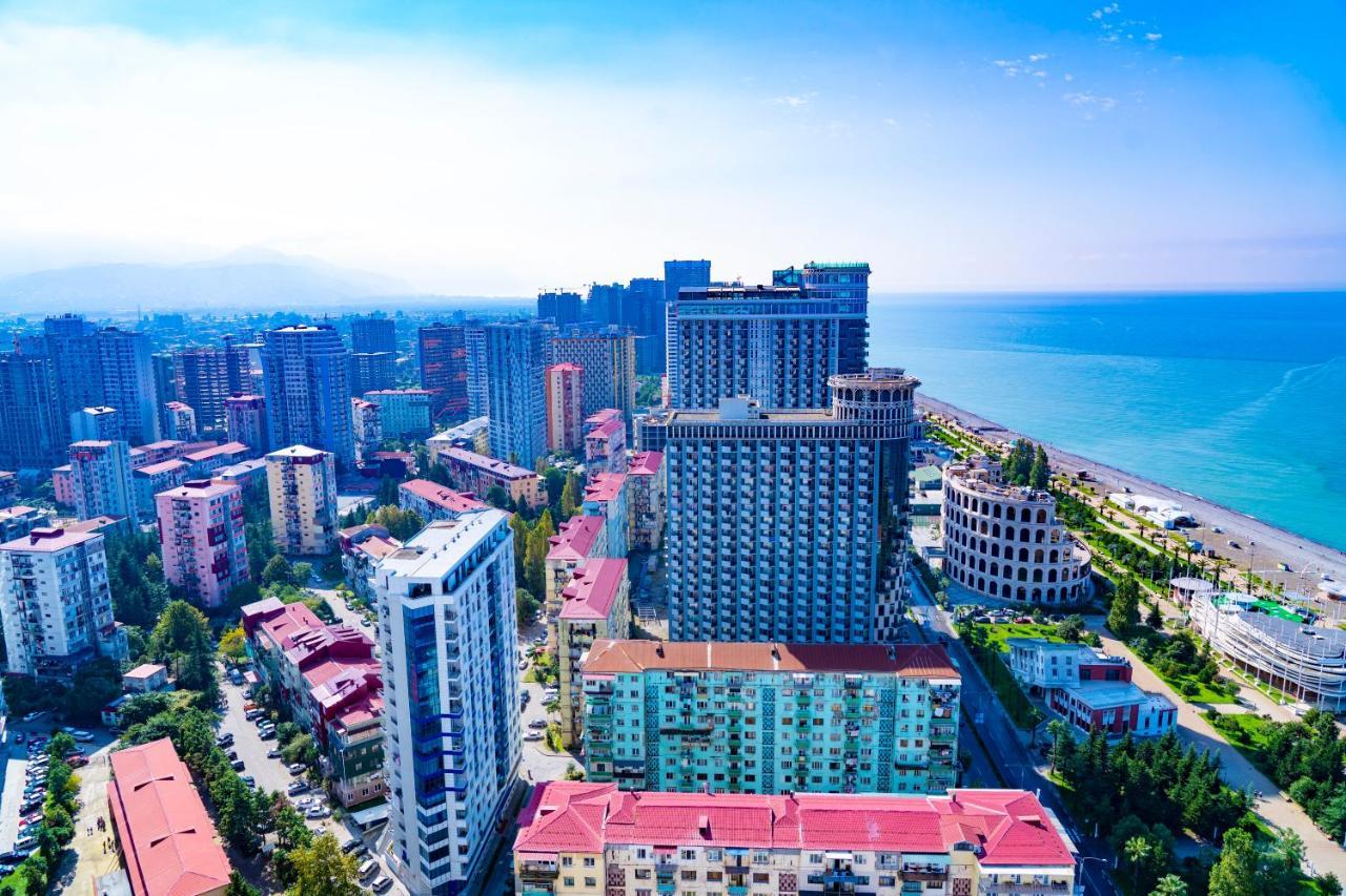 Luxury Sea View Orbi City Batoumi Extérieur photo