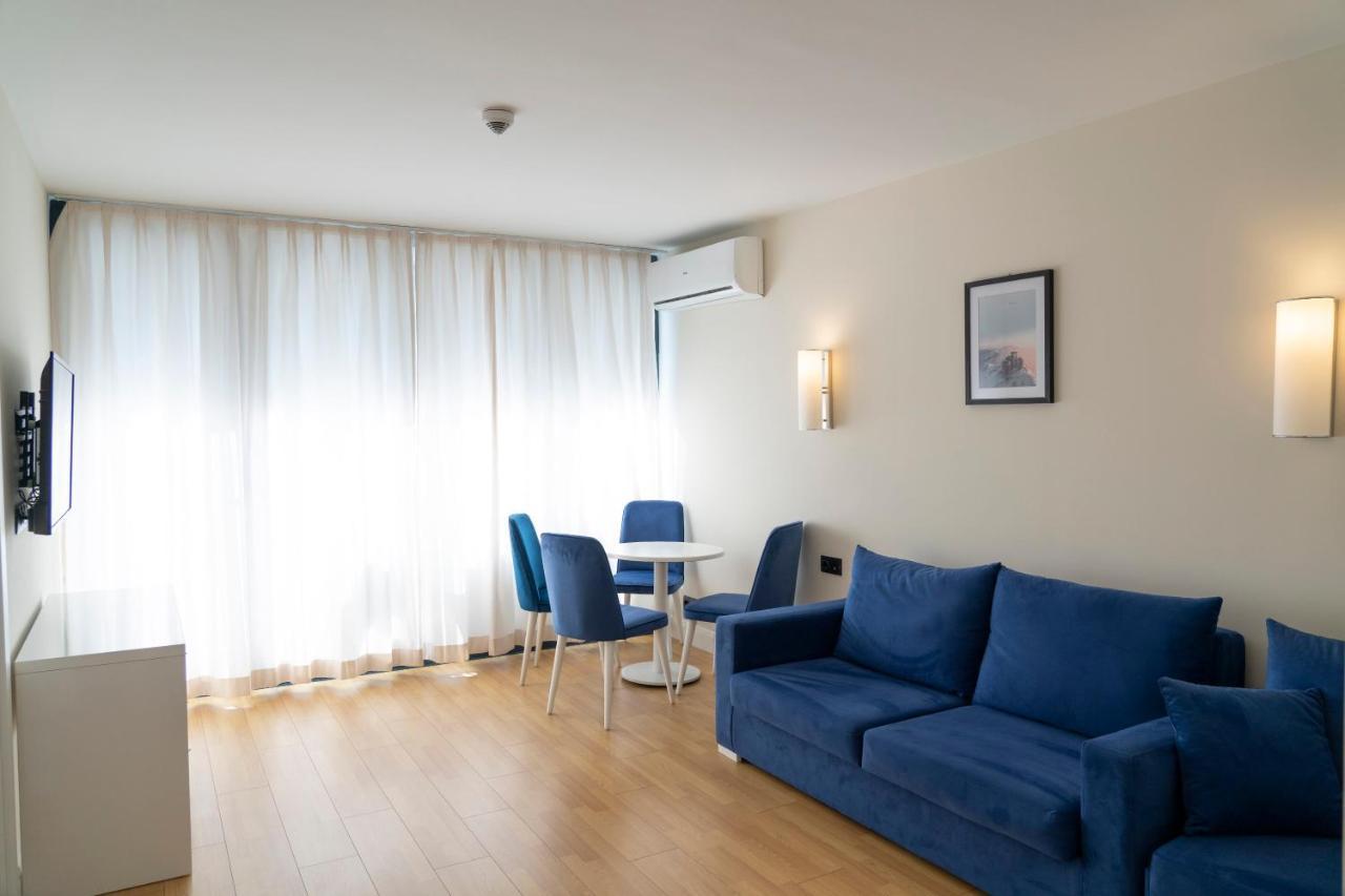 Luxury Sea View Orbi City Batoumi Extérieur photo