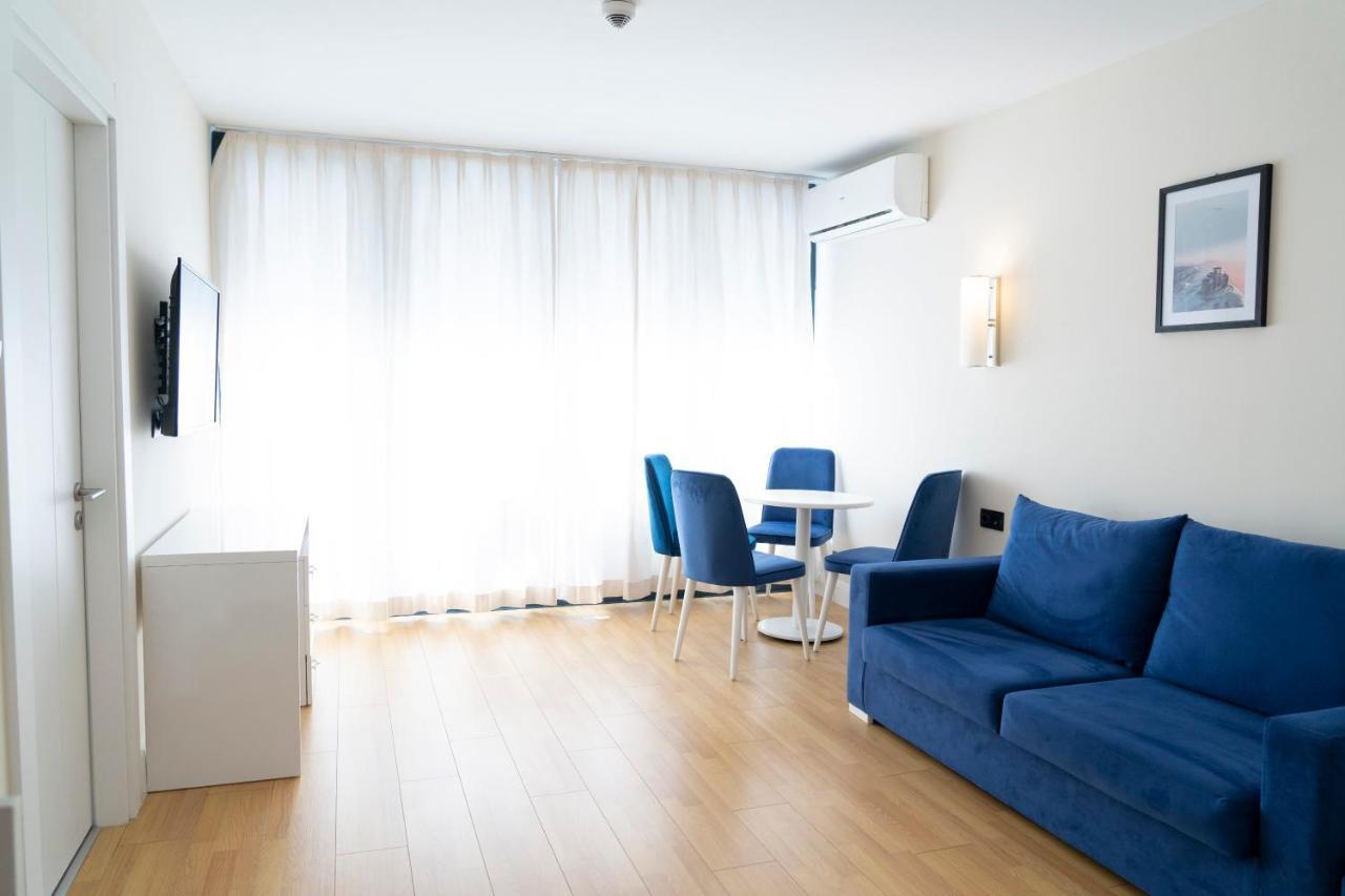 Luxury Sea View Orbi City Batoumi Extérieur photo