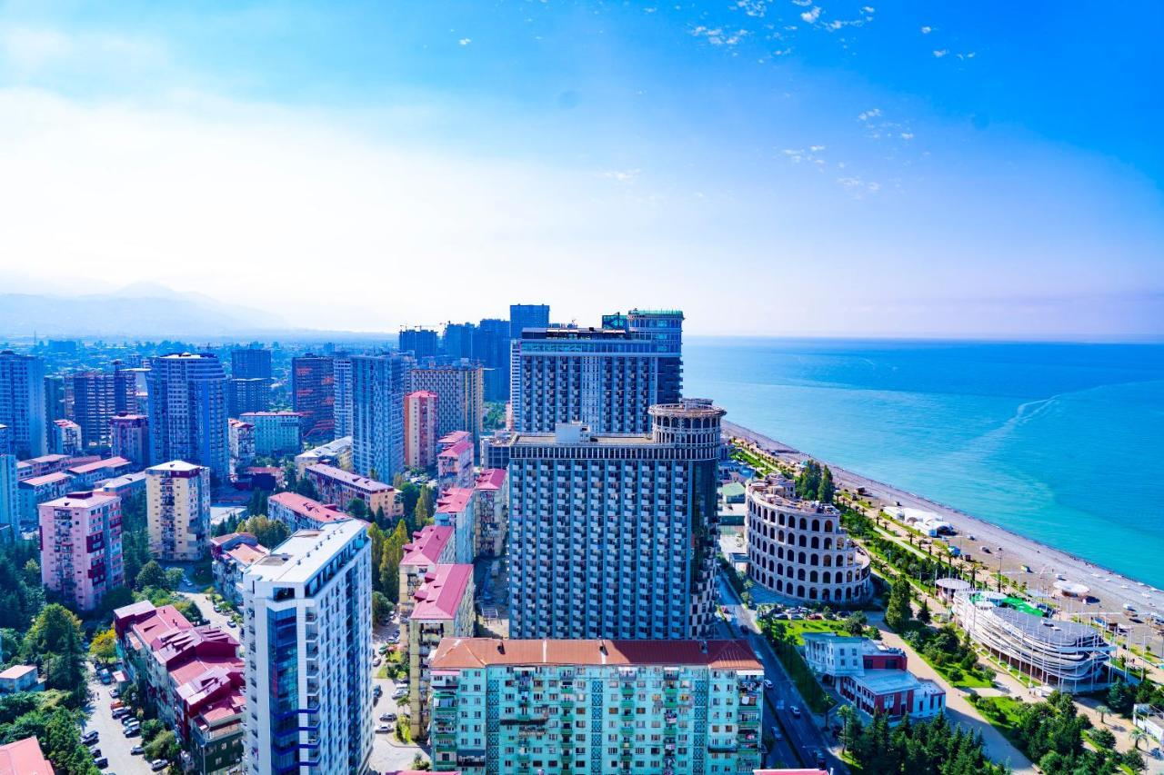 Luxury Sea View Orbi City Batoumi Extérieur photo