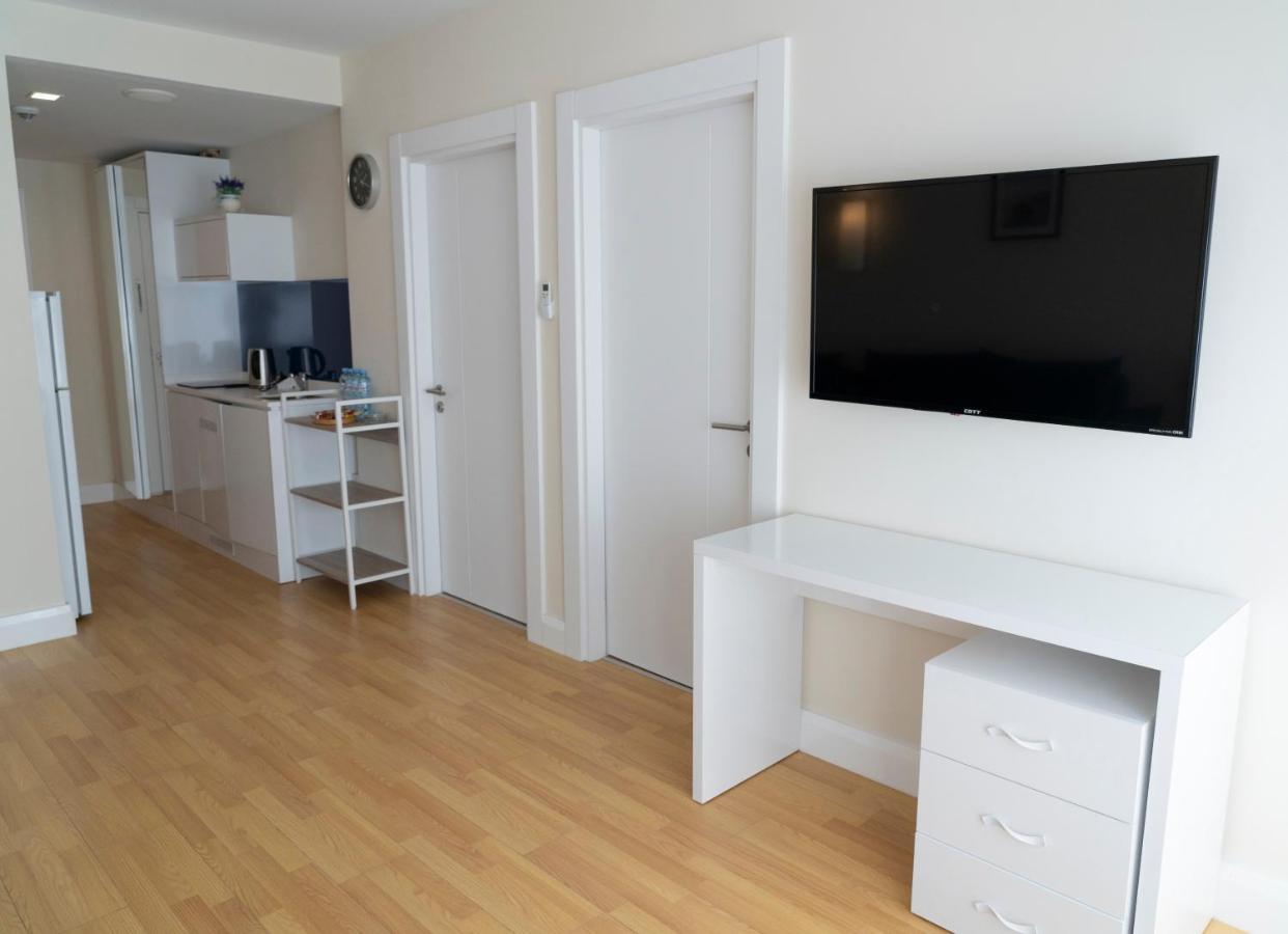 Luxury Sea View Orbi City Batoumi Extérieur photo