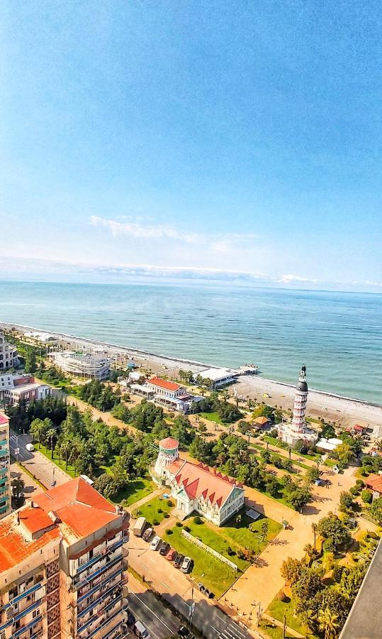 Luxury Sea View Orbi City Batoumi Extérieur photo