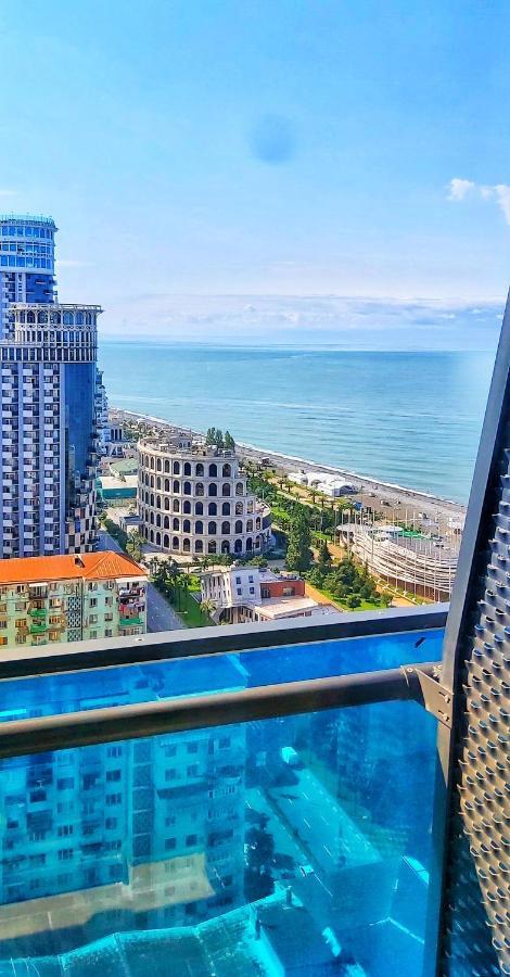 Luxury Sea View Orbi City Batoumi Extérieur photo
