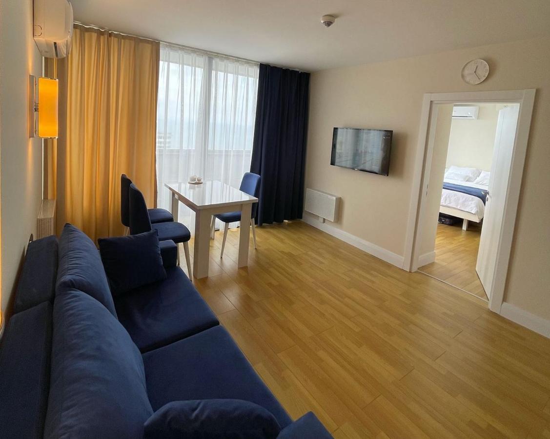 Luxury Sea View Orbi City Batoumi Extérieur photo