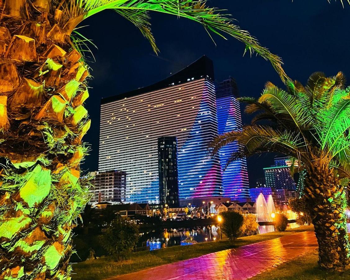 Luxury Sea View Orbi City Batoumi Extérieur photo