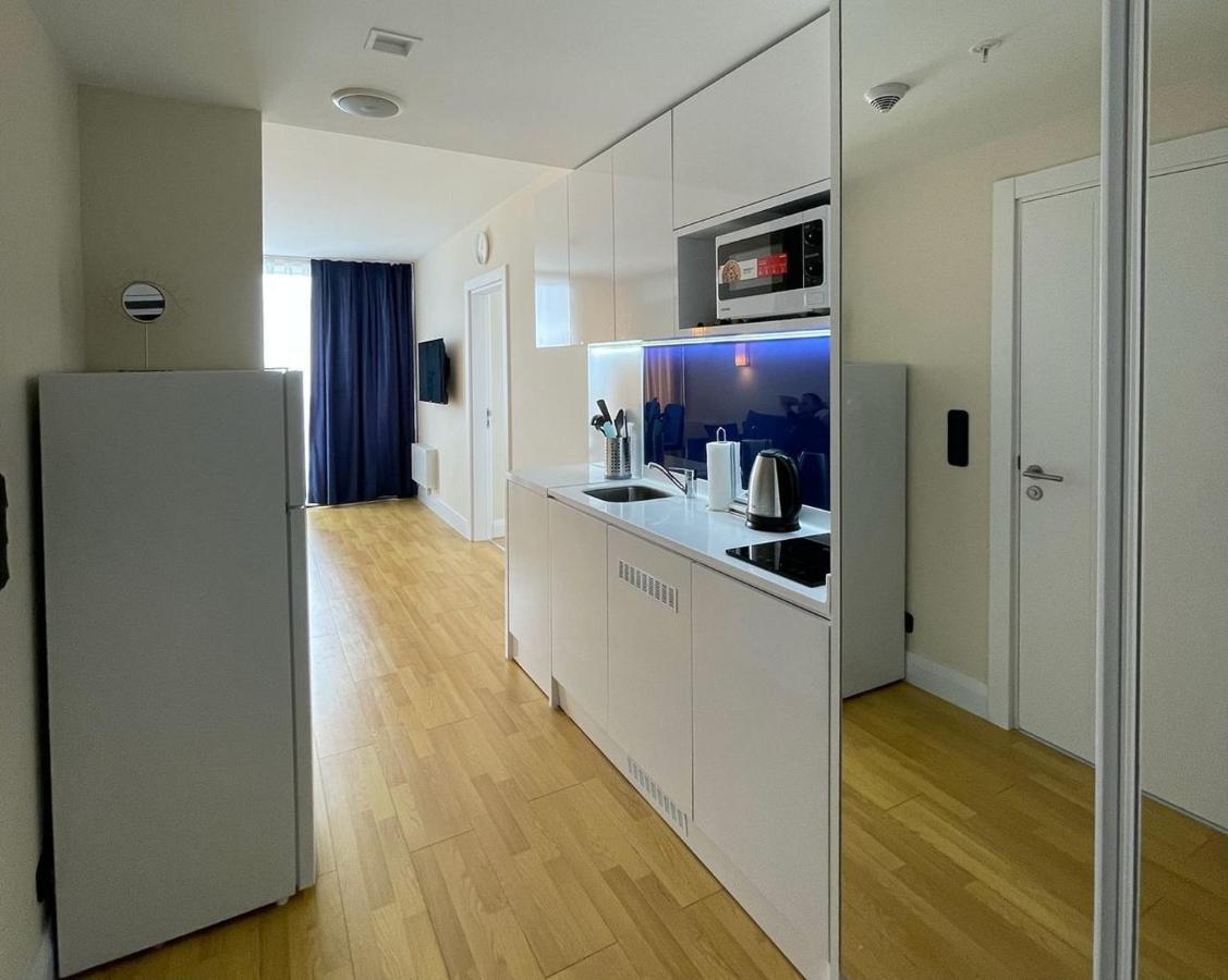 Luxury Sea View Orbi City Batoumi Extérieur photo