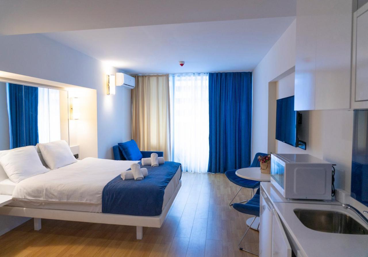 Luxury Sea View Orbi City Batoumi Extérieur photo