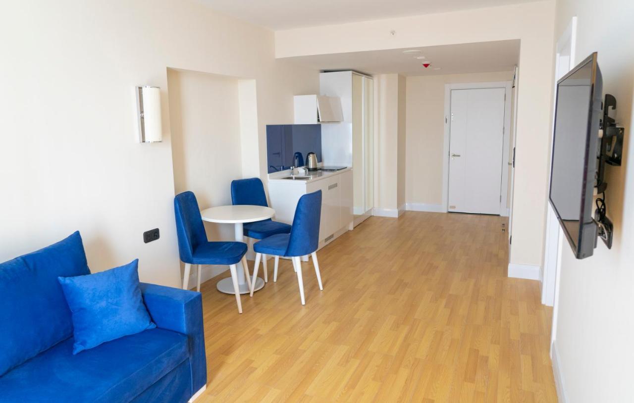 Luxury Sea View Orbi City Batoumi Extérieur photo
