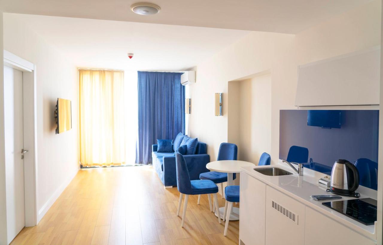 Luxury Sea View Orbi City Batoumi Extérieur photo