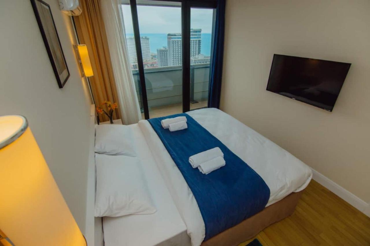 Luxury Sea View Orbi City Batoumi Extérieur photo