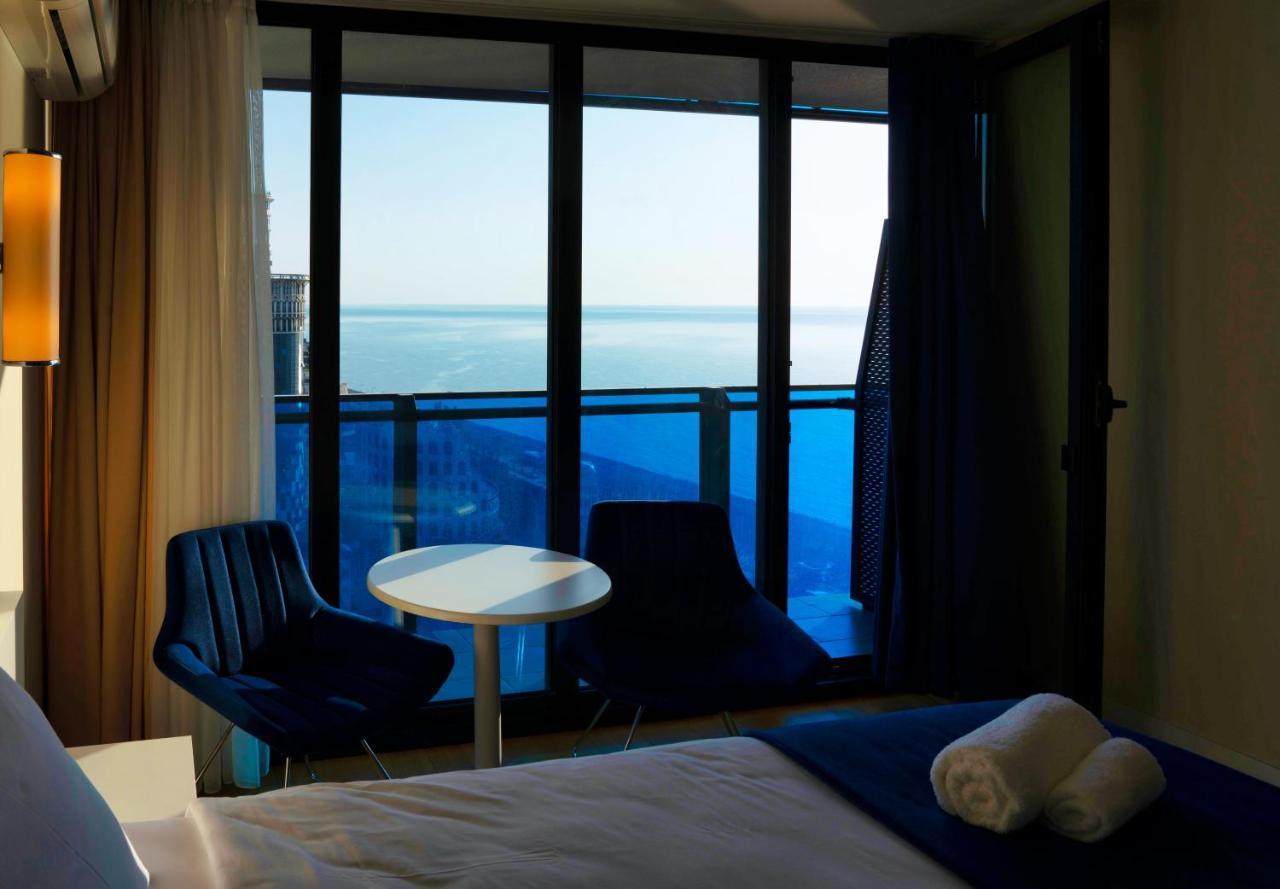 Luxury Sea View Orbi City Batoumi Extérieur photo