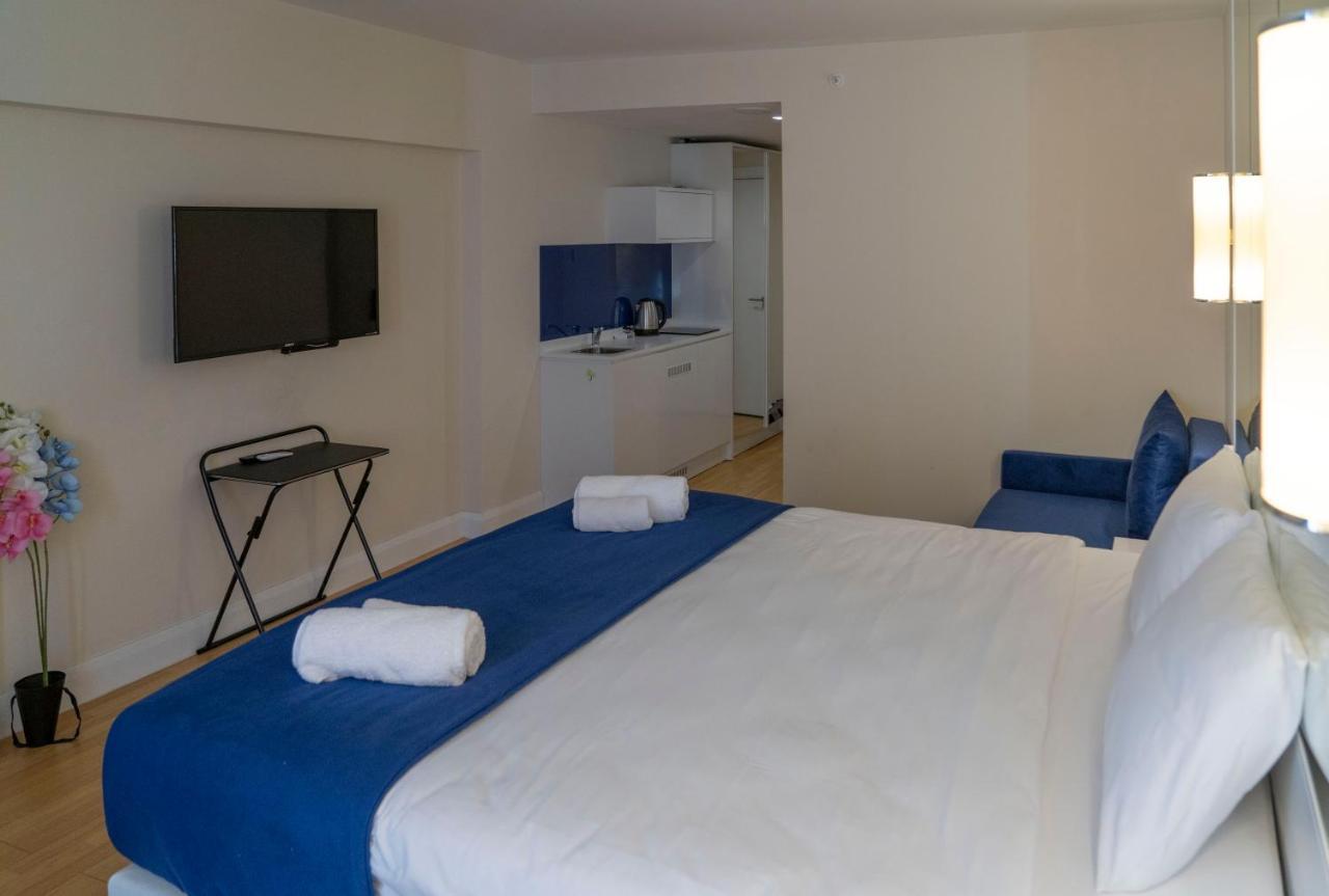 Luxury Sea View Orbi City Batoumi Extérieur photo