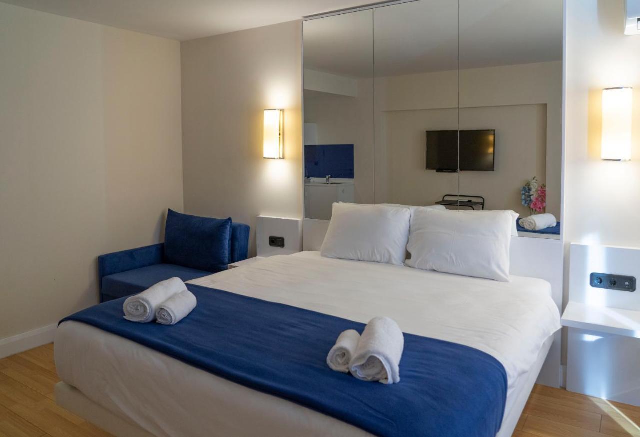 Luxury Sea View Orbi City Batoumi Extérieur photo