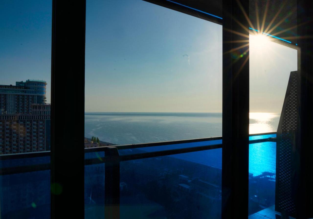 Luxury Sea View Orbi City Batoumi Extérieur photo
