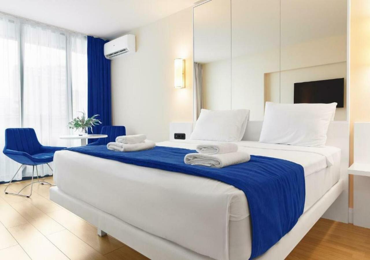 Luxury Sea View Orbi City Batoumi Extérieur photo