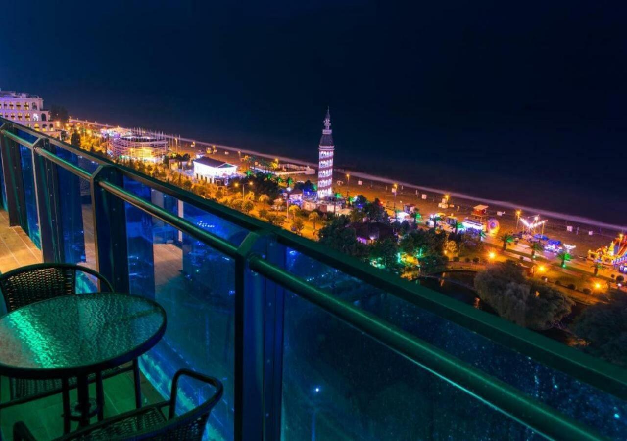 Luxury Sea View Orbi City Batoumi Extérieur photo