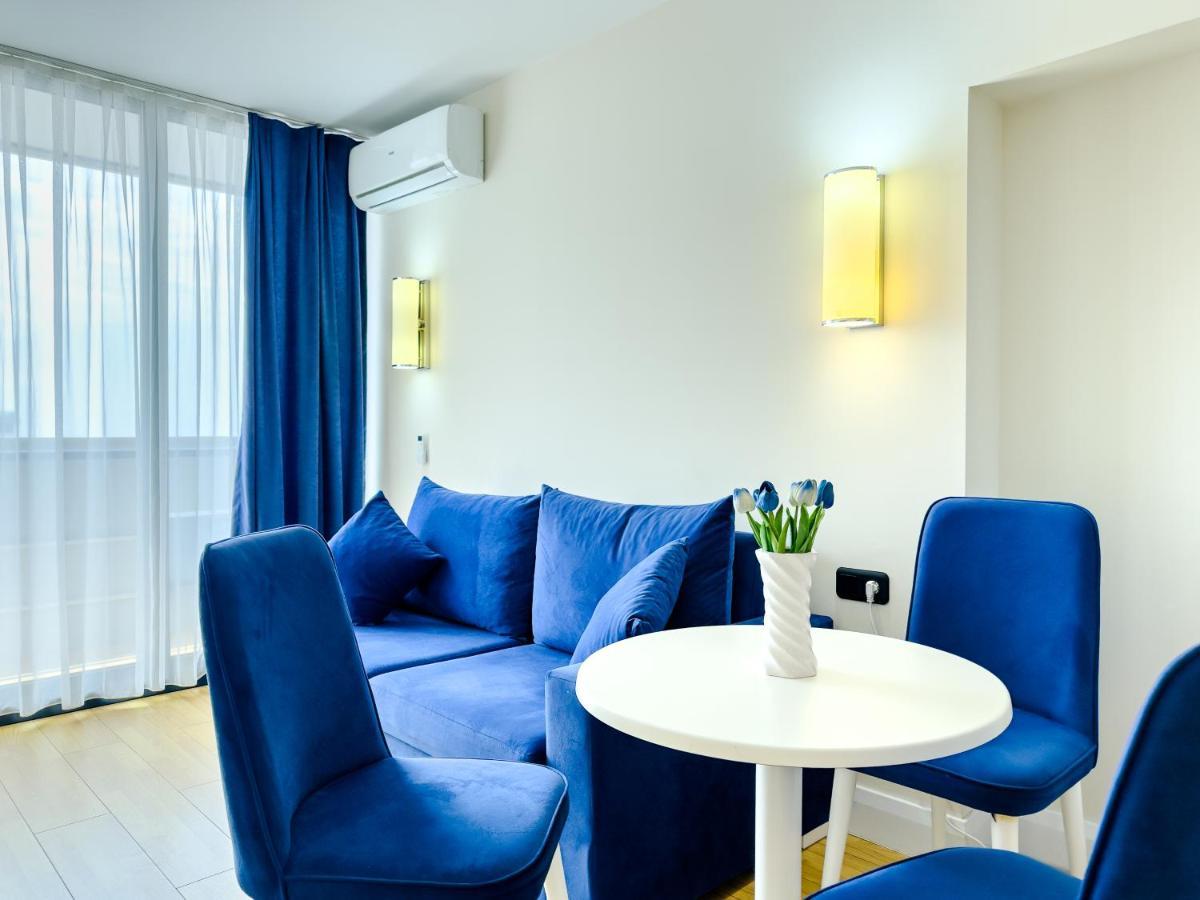 Luxury Sea View Orbi City Batoumi Extérieur photo